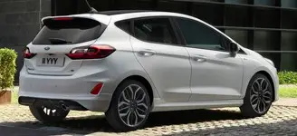 Ford Fiesta: Owners and Service manuals